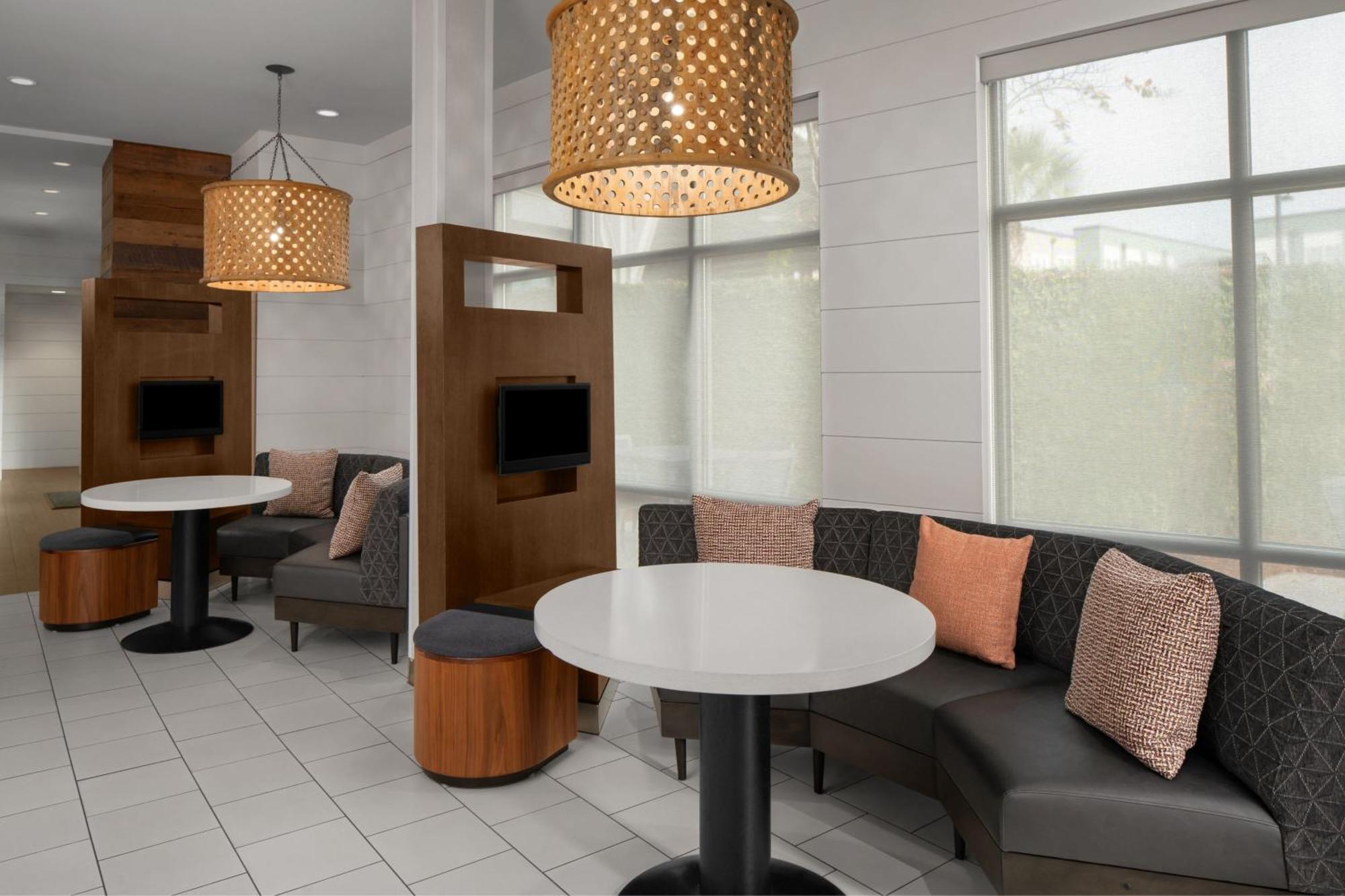Courtyard By Marriott Charleston Summerville Ngoại thất bức ảnh