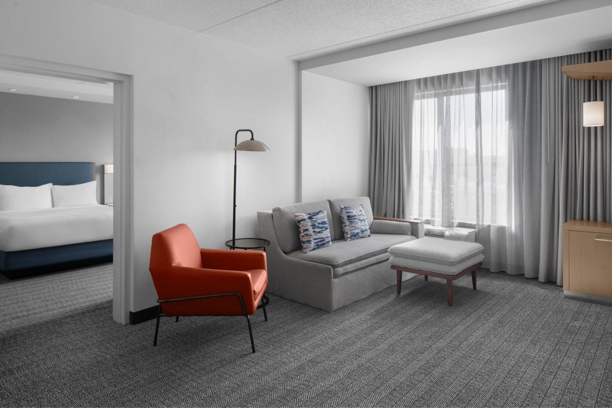 Courtyard By Marriott Charleston Summerville Ngoại thất bức ảnh