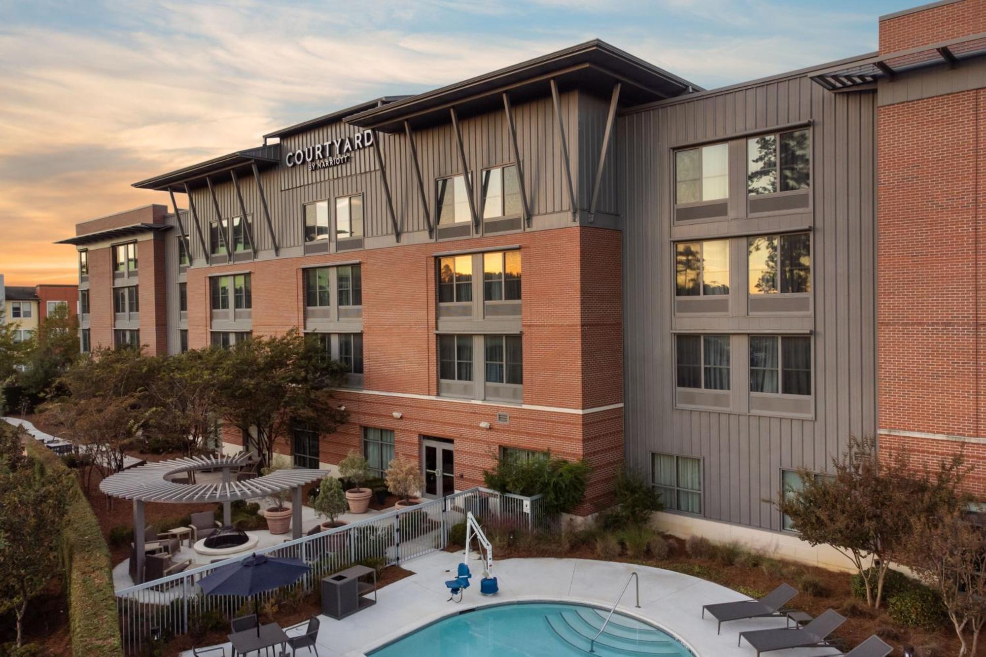Courtyard By Marriott Charleston Summerville Ngoại thất bức ảnh
