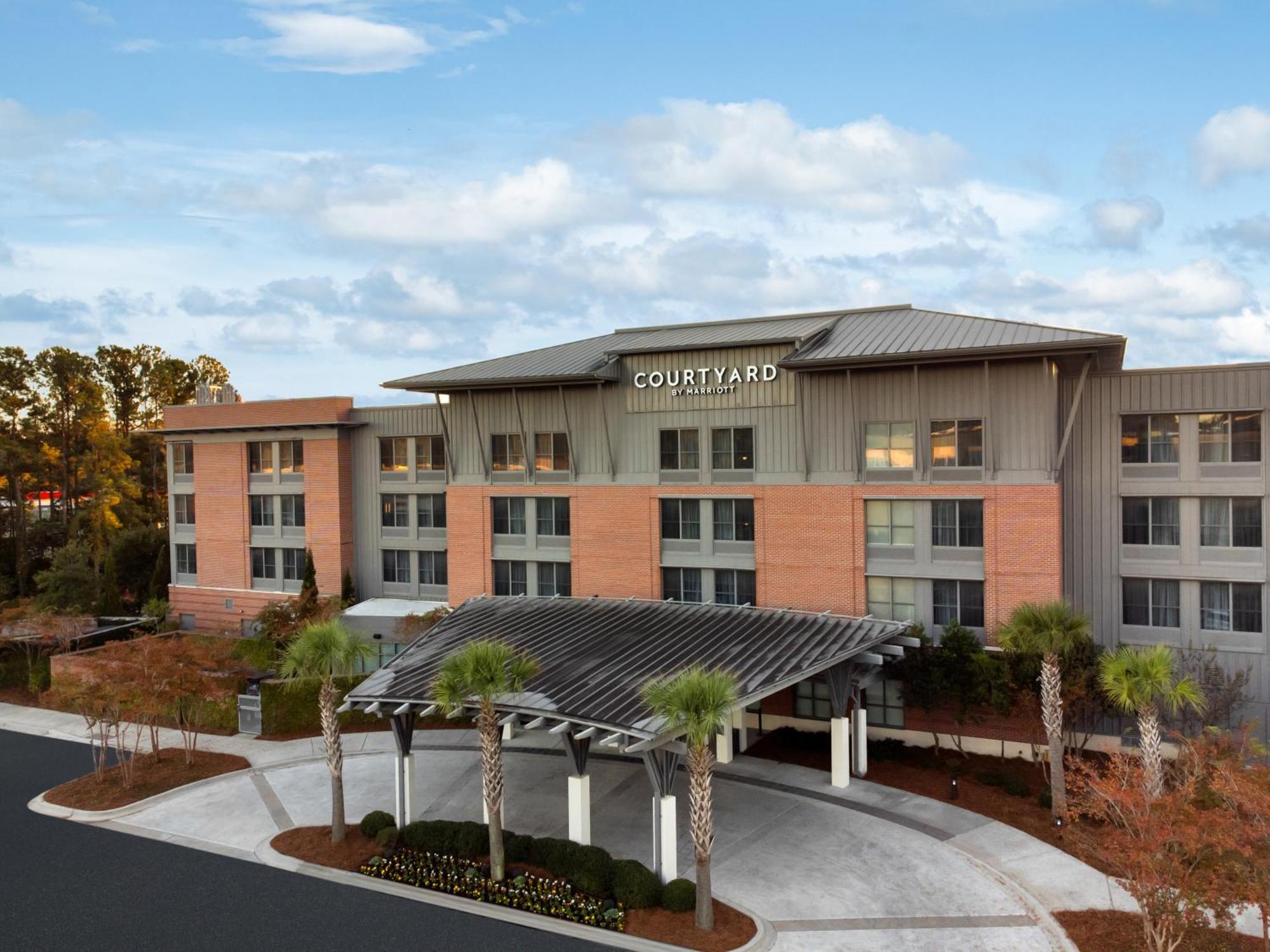 Courtyard By Marriott Charleston Summerville Ngoại thất bức ảnh