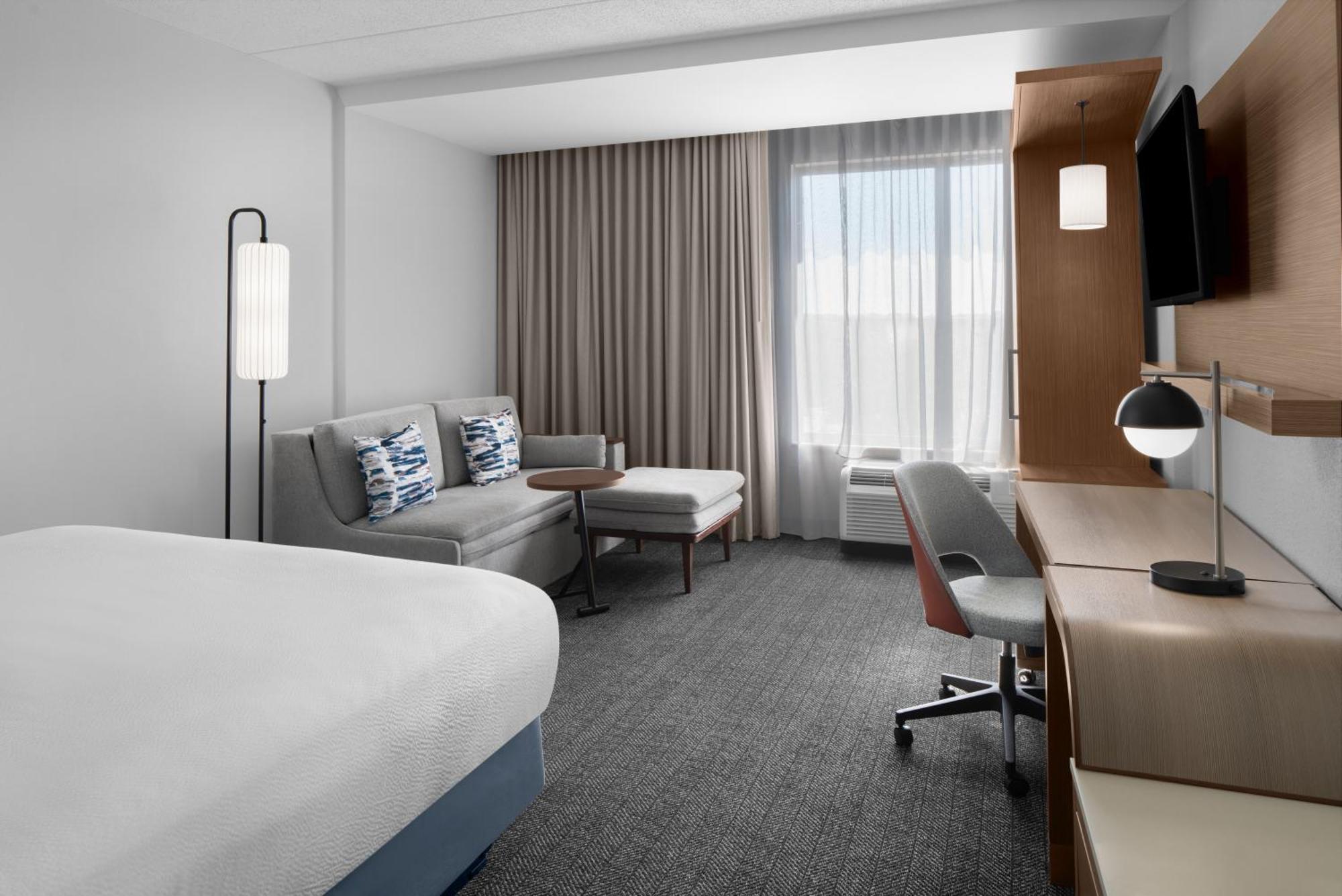 Courtyard By Marriott Charleston Summerville Ngoại thất bức ảnh