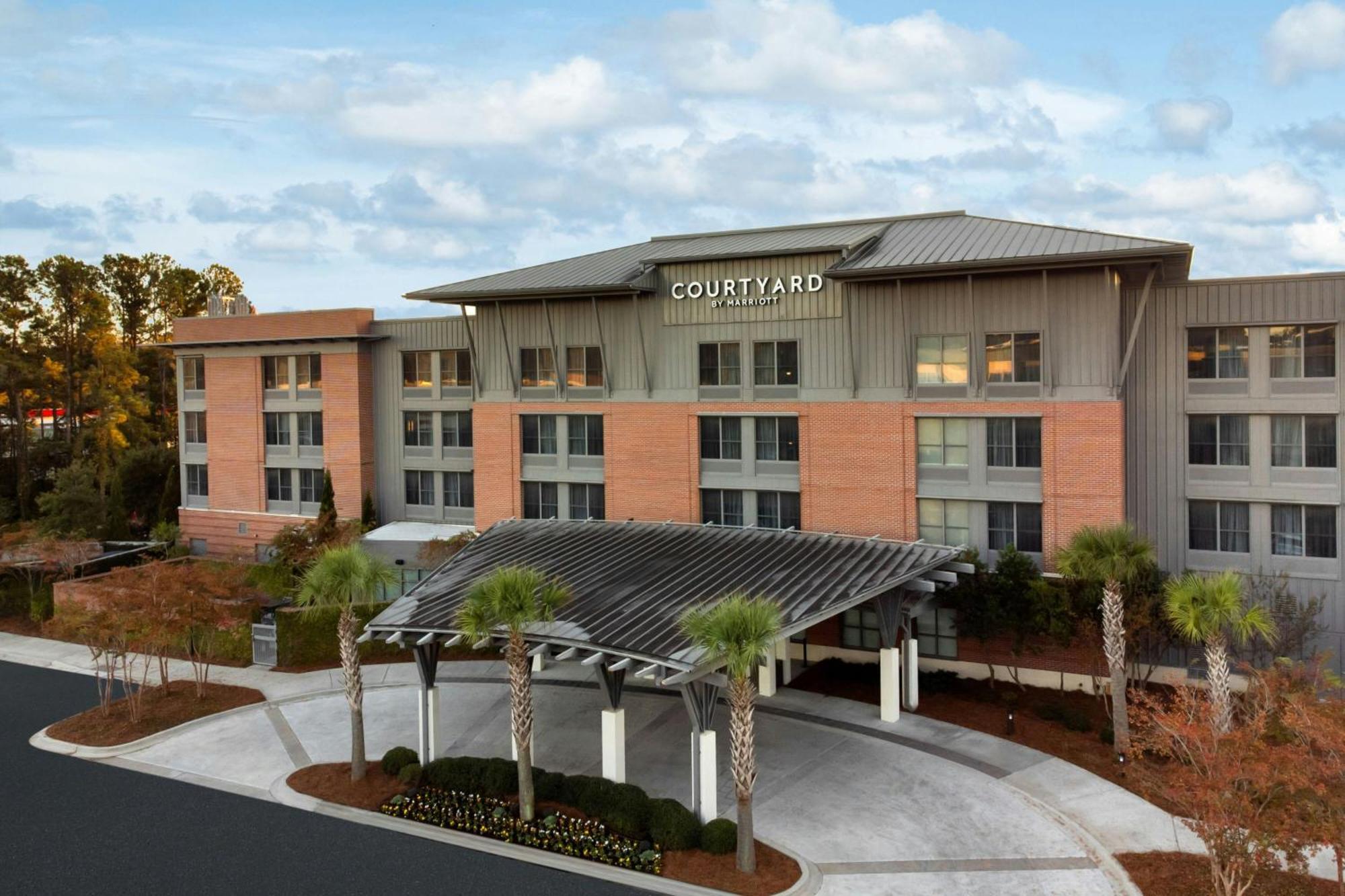 Courtyard By Marriott Charleston Summerville Ngoại thất bức ảnh